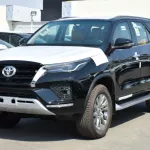 Toyota Fortuner 2.7L 4WD Petrol 2022 - Thumbnail 3