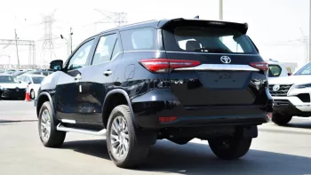 Toyota Fortuner 2.7L 4WD Petrol 2022