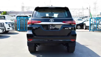 Toyota Fortuner 2.7L 4WD Petrol 2022