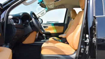 Toyota Fortuner 2.7L 4WD Petrol 2022