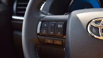 Toyota Fortuner 2.7L 4WD Petrol 2022