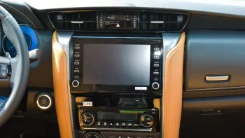 Toyota Fortuner 2.7L 4WD Petrol 2022