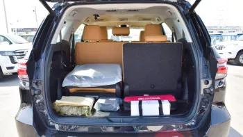 Toyota Fortuner 2.7L 4WD Petrol 2022