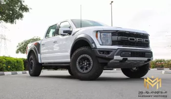 FORD F-150 RAPTOR 3.5L 4WD 2022