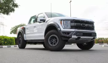 FORD F-150 RAPTOR 3.5L 4WD 2022