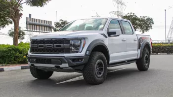 FORD F-150 RAPTOR 3.5L 4WD 2022