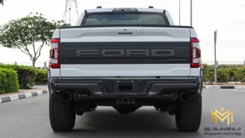 FORD F-150 RAPTOR 3.5L 4WD 2022