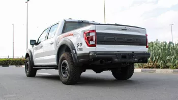 FORD F-150 RAPTOR 3.5L 4WD 2022