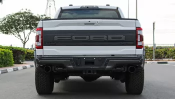 FORD F-150 RAPTOR 3.5L 4WD 2022