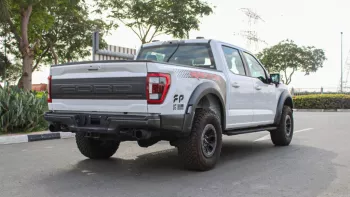 FORD F-150 RAPTOR 3.5L 4WD 2022