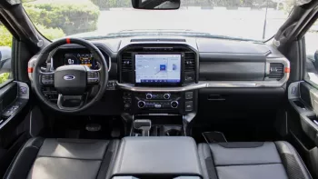 FORD F-150 RAPTOR 3.5L 4WD 2022