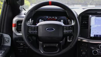 FORD F-150 RAPTOR 3.5L 4WD 2022