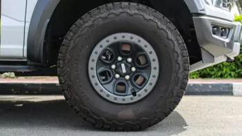FORD F-150 RAPTOR 3.5L 4WD 2022