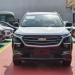 CHEVROLET CAPTIVA 1.5P, MODEL 2023, 7 SEATERS - Thumbnail 1
