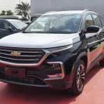 CHEVROLET CAPTIVA 1.5P, MODEL 2023, 7 SEATERS - Thumbnail 2