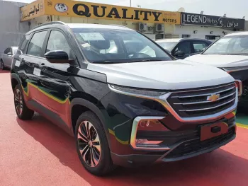 CHEVROLET CAPTIVA 1.5P, MODEL 2023, 7 SEATERS