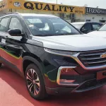 CHEVROLET CAPTIVA 1.5P, MODEL 2023, 7 SEATERS - Thumbnail 3