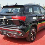 CHEVROLET CAPTIVA 1.5P, MODEL 2023, 7 SEATERS - Thumbnail 9