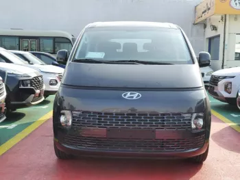 Hyundai Staria Van 3.5P, 11 Seats, Model 2023 Mid Option