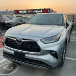 TOYOTA HIGHLANDER PLATINUM 2.4L TURBO CANDIAN SPEC 2023 MODEL - Thumbnail 1