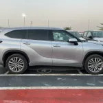 TOYOTA HIGHLANDER PLATINUM 2.4L TURBO CANDIAN SPEC 2023 MODEL - Thumbnail 2
