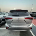 TOYOTA HIGHLANDER PLATINUM 2.4L TURBO CANDIAN SPEC 2023 MODEL - Thumbnail 3