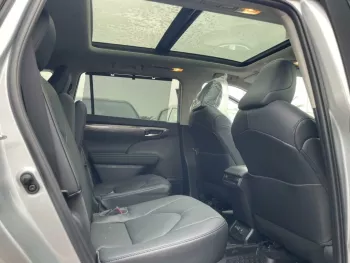 TOYOTA HIGHLANDER PLATINUM 2.4L TURBO CANDIAN SPEC 2023 MODEL