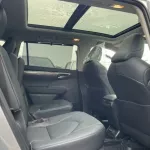 TOYOTA HIGHLANDER PLATINUM 2.4L TURBO CANDIAN SPEC 2023 MODEL - Thumbnail 11