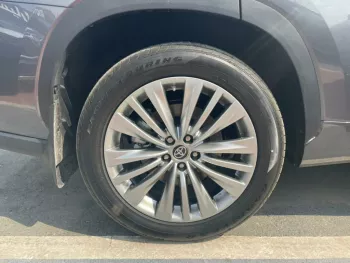 TOYOTA HIGHLANDER PLATINUM 2.4L TURBO CANDIAN SPEC 2023 MODEL