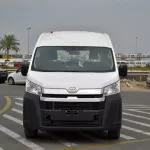 2023 MODEL TOYOTA HIACE HIGH ROOF DELIVERY VAN V6 3.5L PETROL AUTOMATIC - Thumbnail 1