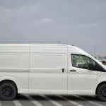 2023 MODEL TOYOTA HIACE HIGH ROOF DELIVERY VAN V6 3.5L PETROL AUTOMATIC - Thumbnail 2