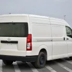 2023 MODEL TOYOTA HIACE HIGH ROOF DELIVERY VAN V6 3.5L PETROL AUTOMATIC - Thumbnail 3