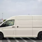 2023 MODEL TOYOTA HIACE HIGH ROOF DELIVERY VAN V6 3.5L PETROL AUTOMATIC - Thumbnail 4