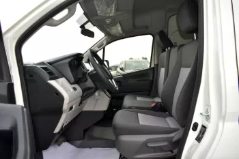 2023 MODEL TOYOTA HIACE HIGH ROOF DELIVERY VAN V6 3.5L PETROL AUTOMATIC