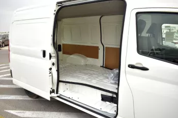 2023 MODEL TOYOTA HIACE HIGH ROOF DELIVERY VAN V6 3.5L PETROL AUTOMATIC