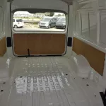 2023 MODEL TOYOTA HIACE HIGH ROOF DELIVERY VAN V6 3.5L PETROL AUTOMATIC - Thumbnail 8