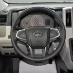 2023 MODEL TOYOTA HIACE HIGH ROOF DELIVERY VAN V6 3.5L PETROL AUTOMATIC - Thumbnail 9