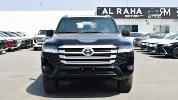 Toyota Land Cruiser GX-R 2022 3.5L Twin Turbo