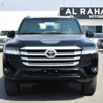 Toyota Land Cruiser GX-R 2022 3.5L Twin Turbo - Thumbnail 1