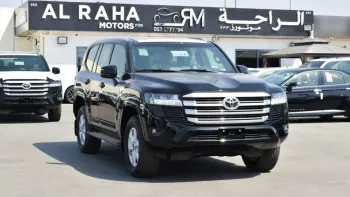 Toyota Land Cruiser GX-R 2022 3.5L Twin Turbo