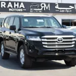 Toyota Land Cruiser GX-R 2022 3.5L Twin Turbo - Thumbnail 2