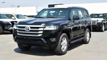 Toyota Land Cruiser GX-R 2022 3.5L Twin Turbo