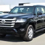 Toyota Land Cruiser GX-R 2022 3.5L Twin Turbo - Thumbnail 3