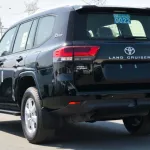 Toyota Land Cruiser GX-R 2022 3.5L Twin Turbo - Thumbnail 4