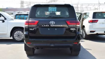 Toyota Land Cruiser GX-R 2022 3.5L Twin Turbo