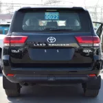 Toyota Land Cruiser GX-R 2022 3.5L Twin Turbo - Thumbnail 5