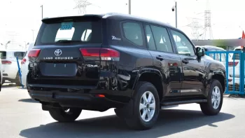 Toyota Land Cruiser GX-R 2022 3.5L Twin Turbo