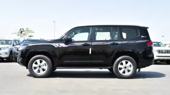 Toyota Land Cruiser GX-R 2022 3.5L Twin Turbo