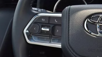 Toyota Land Cruiser GX-R 2022 3.5L Twin Turbo