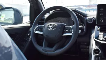 Toyota Land Cruiser GX-R 2022 3.5L Twin Turbo